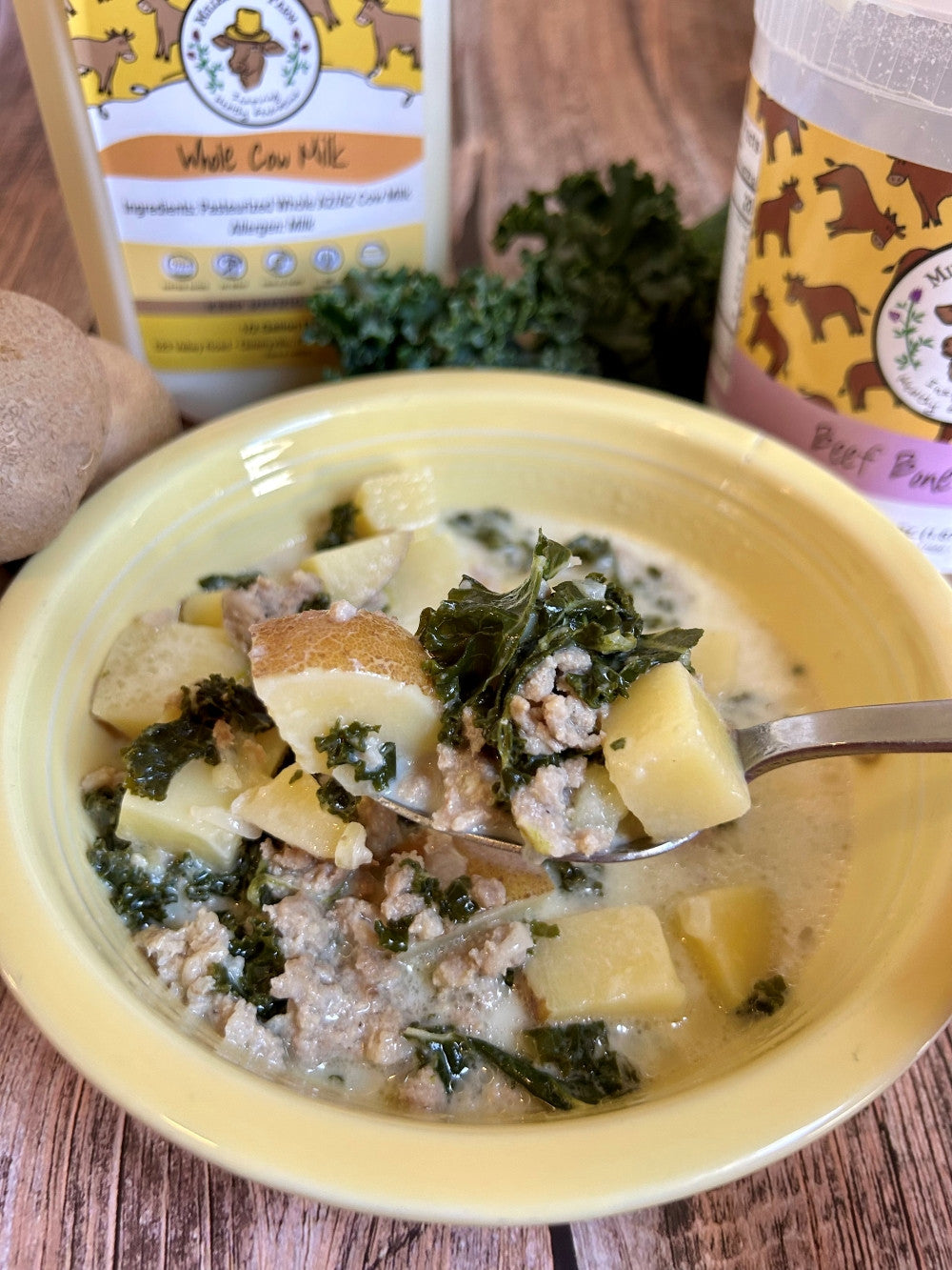 Zuppa Toscana Soup