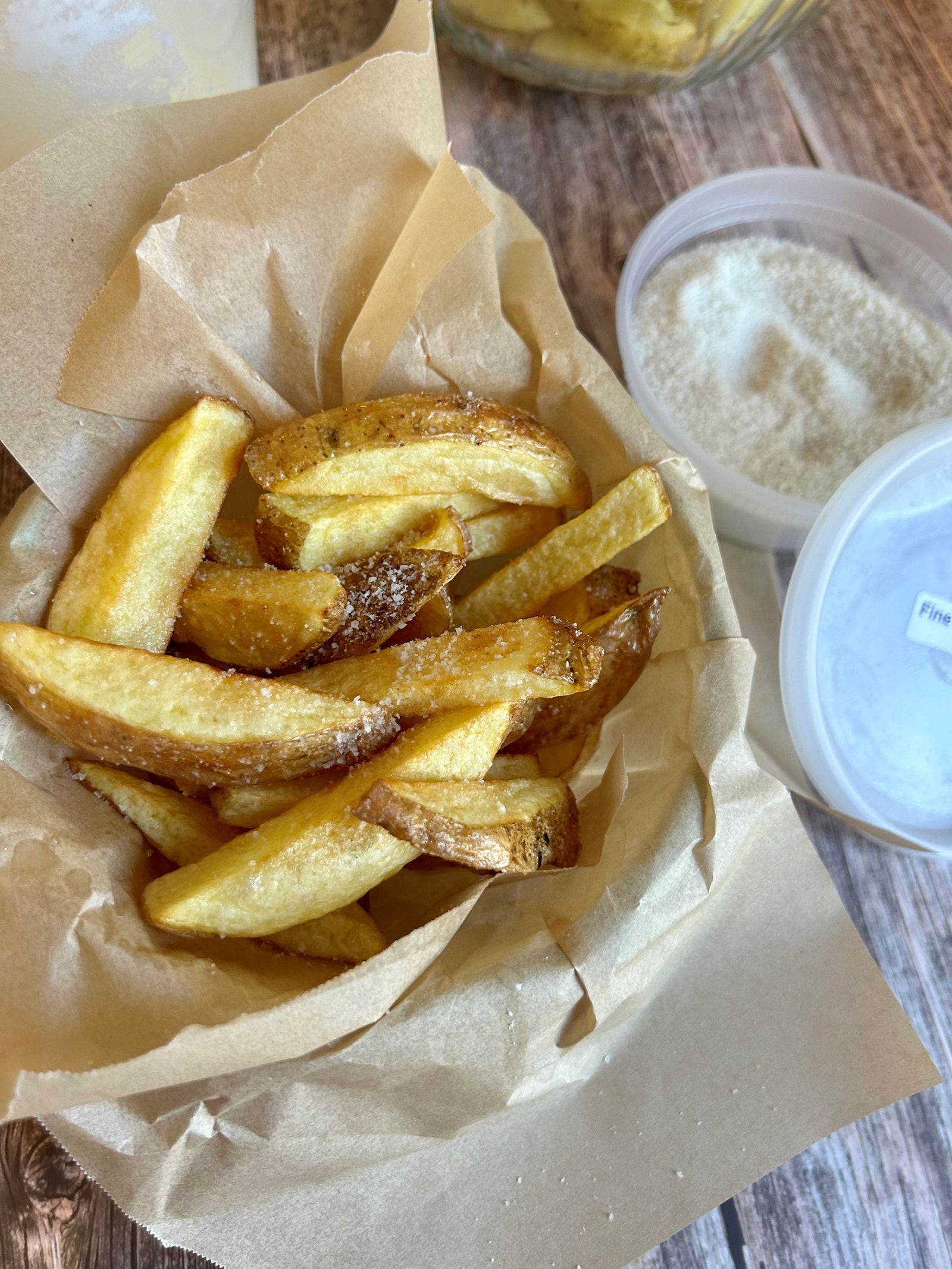 Tallow Fries
