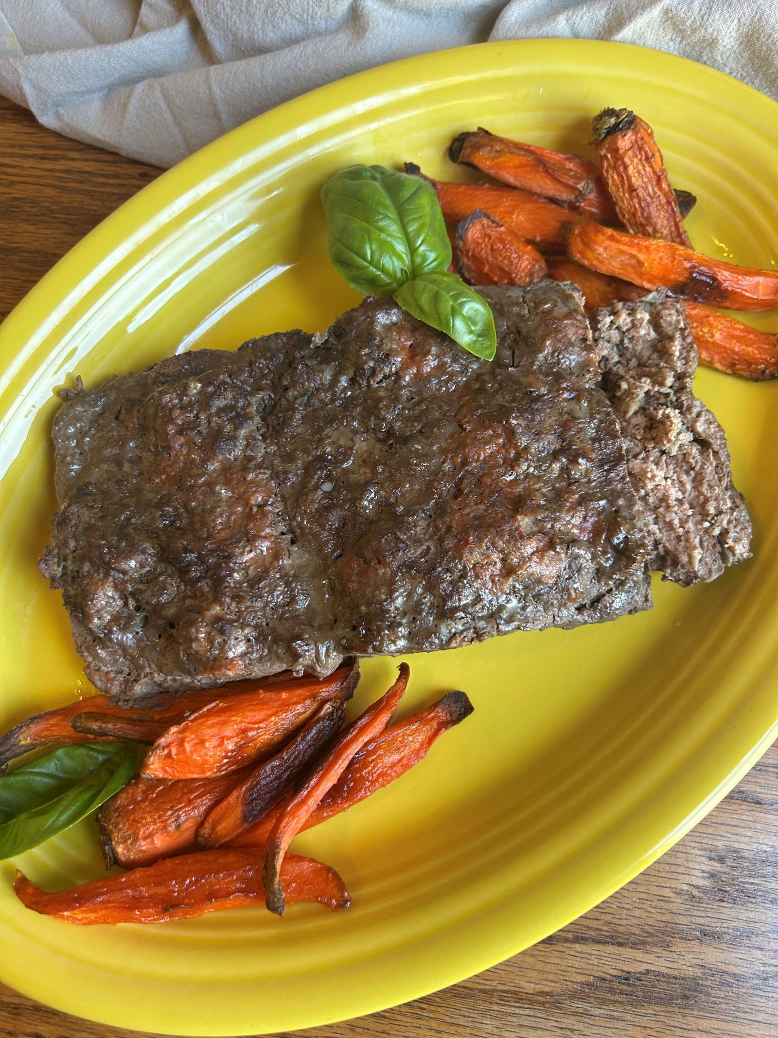 Grass Fed Ancestral Blend Meatloaf