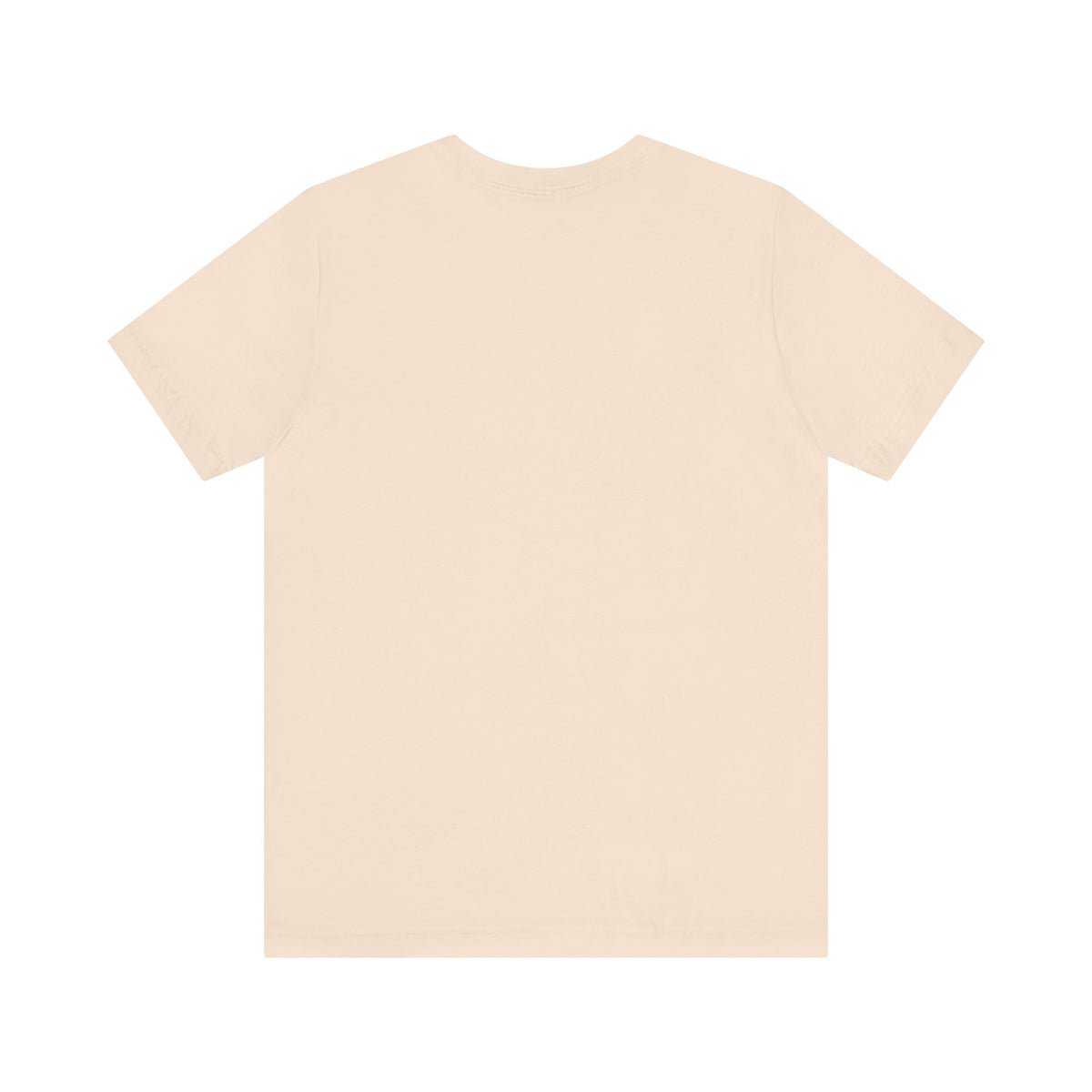 Adult Jersey Short Sleeve Tee - Miller's Bio Farm Logo