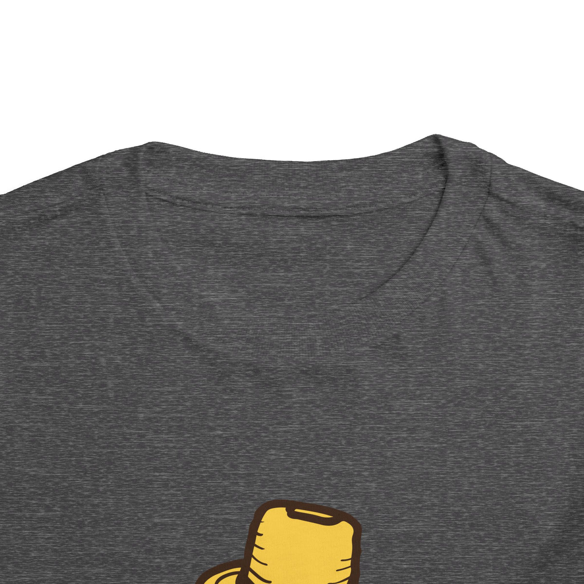 Toddler Short Sleeve Tee - Miller's Bio Farm Logo