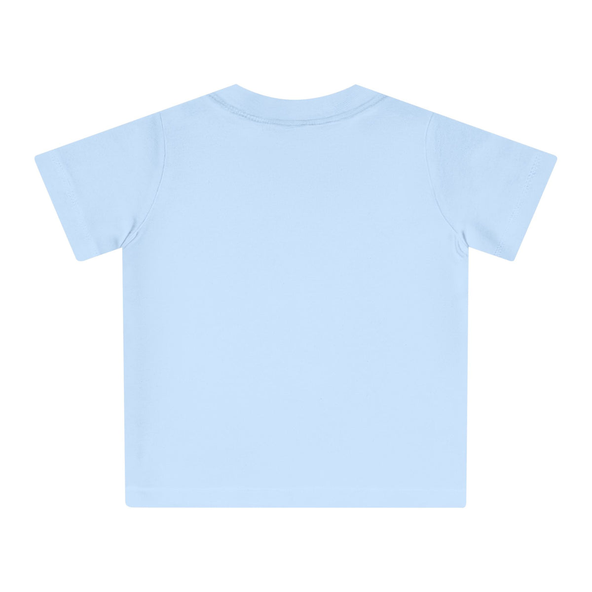 Baby Organic T-Shirt - Miller's Bio Farm Logo