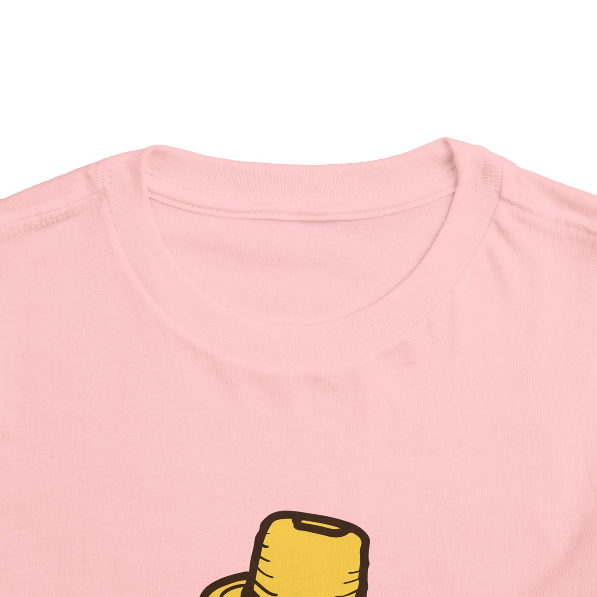 Toddler Short Sleeve Tee - Miller's Bio Farm Logo