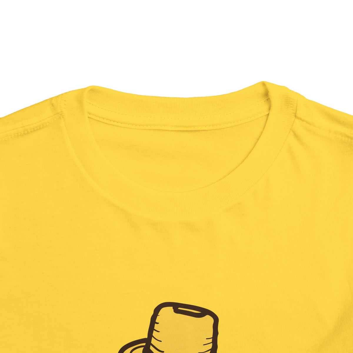 Toddler Short Sleeve Tee - Miller's Bio Farm Logo