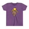 Kids Short Sleeve Tee - Miller's Bio Farm Logo