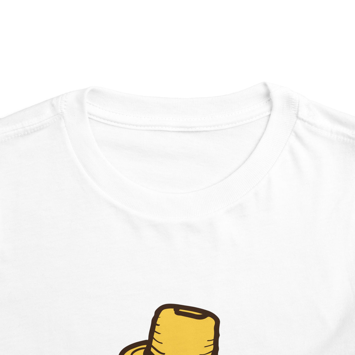 Toddler Short Sleeve Tee - Miller's Bio Farm Logo