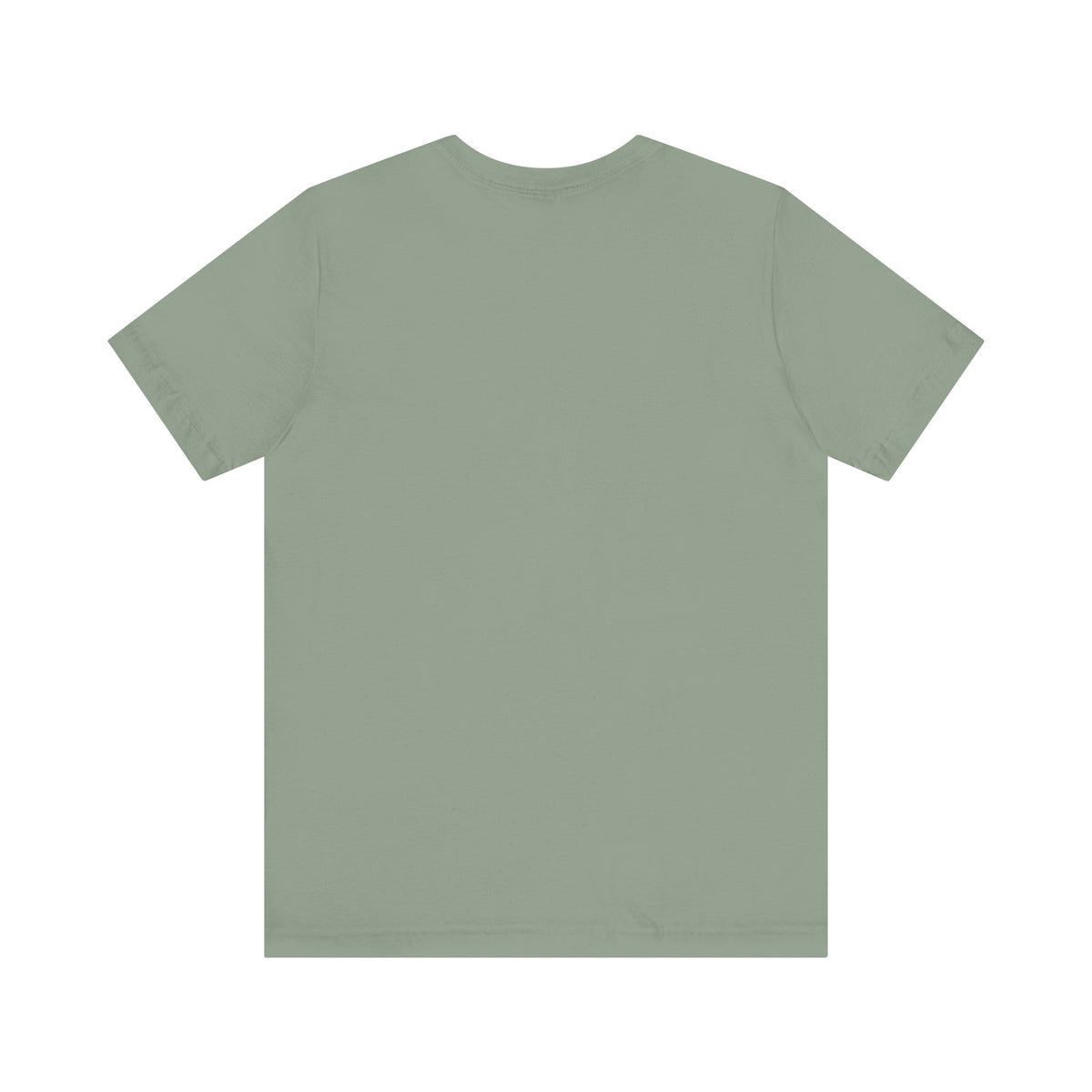 Adult Jersey Short Sleeve Tee - Miller's Bio Farm Logo