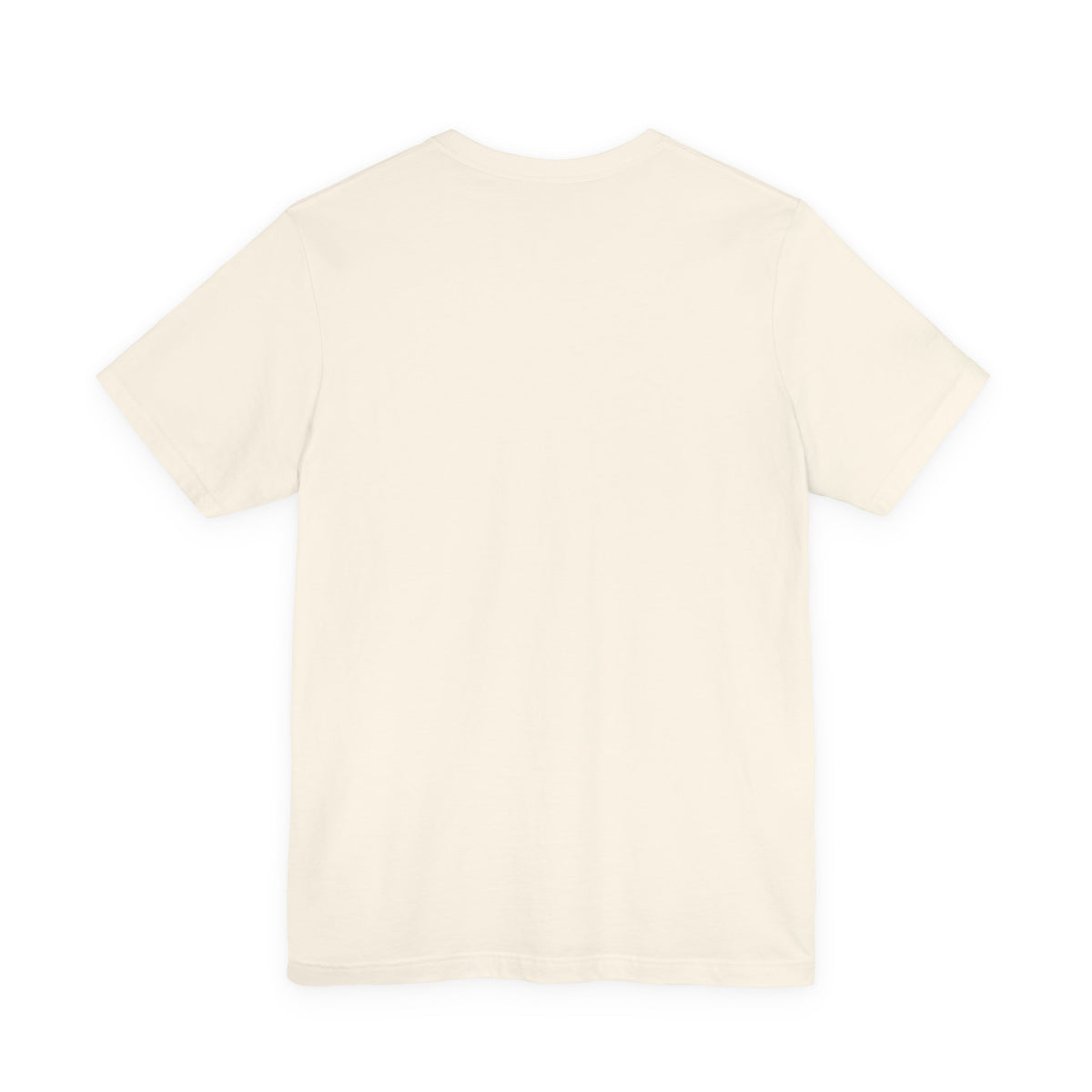 Adult Jersey Short Sleeve Tee - Miller's Bio Farm Logo