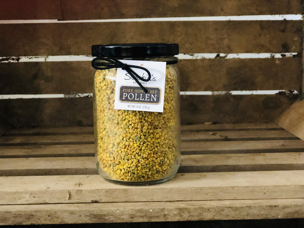 Bee Pollen, 8oz