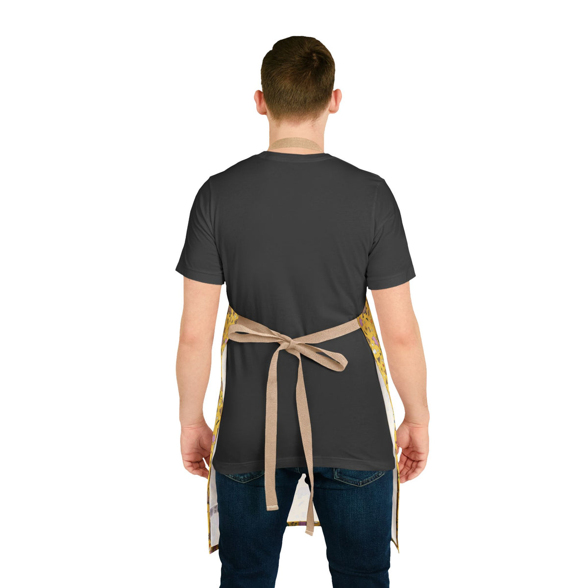 Apron - Cute Miller's Fabric and Logo