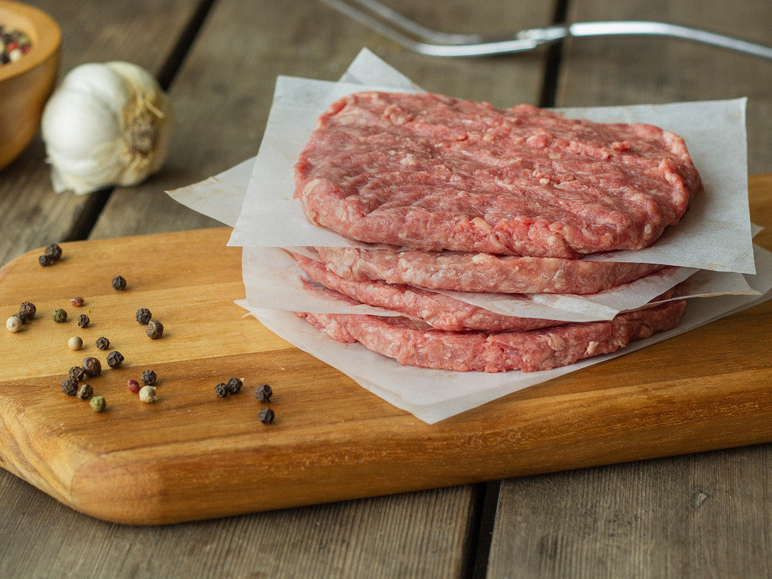 Beef Patties