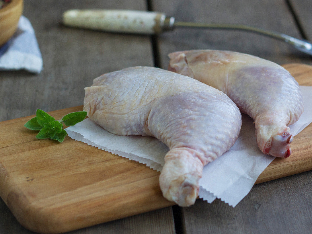 Chicken Leg Quarters