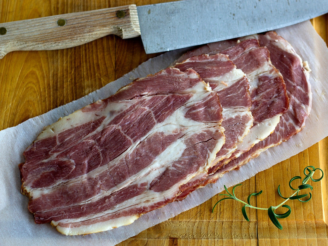 No Sugar Country Bacon