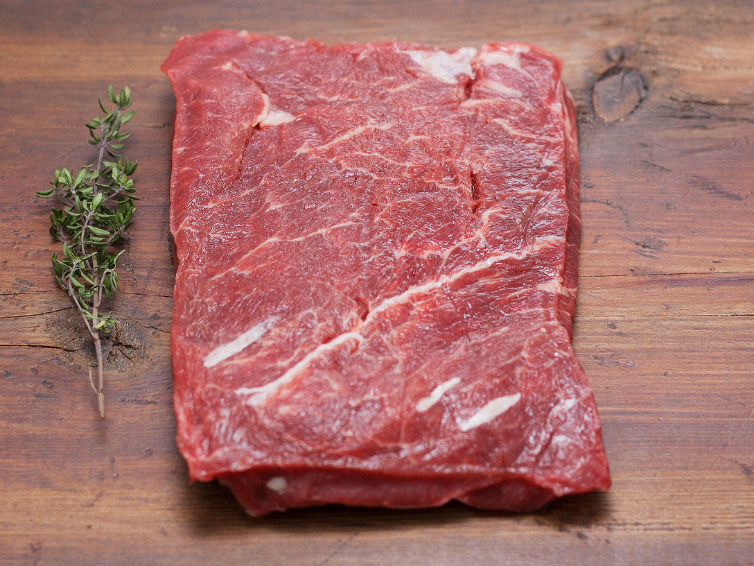 Flat Iron Steak