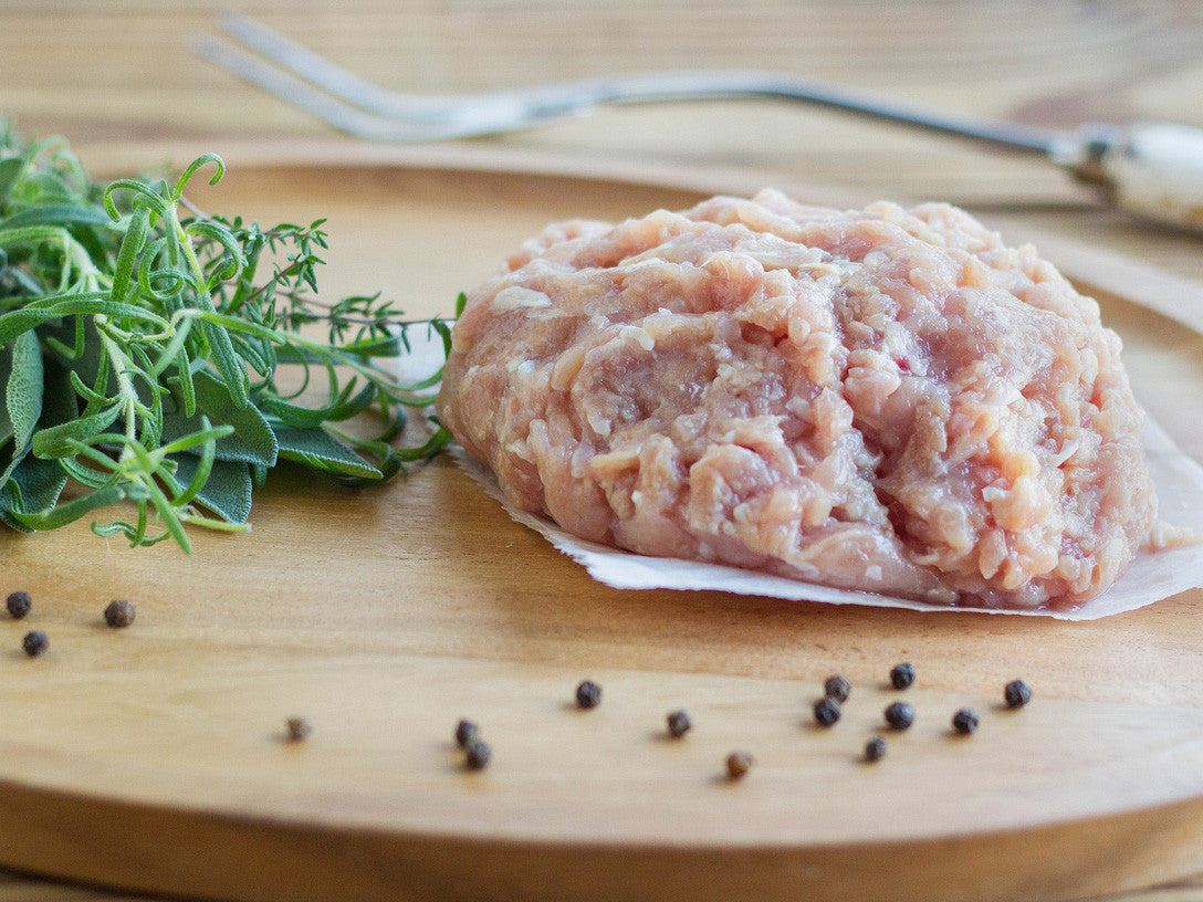 Ground Chicken