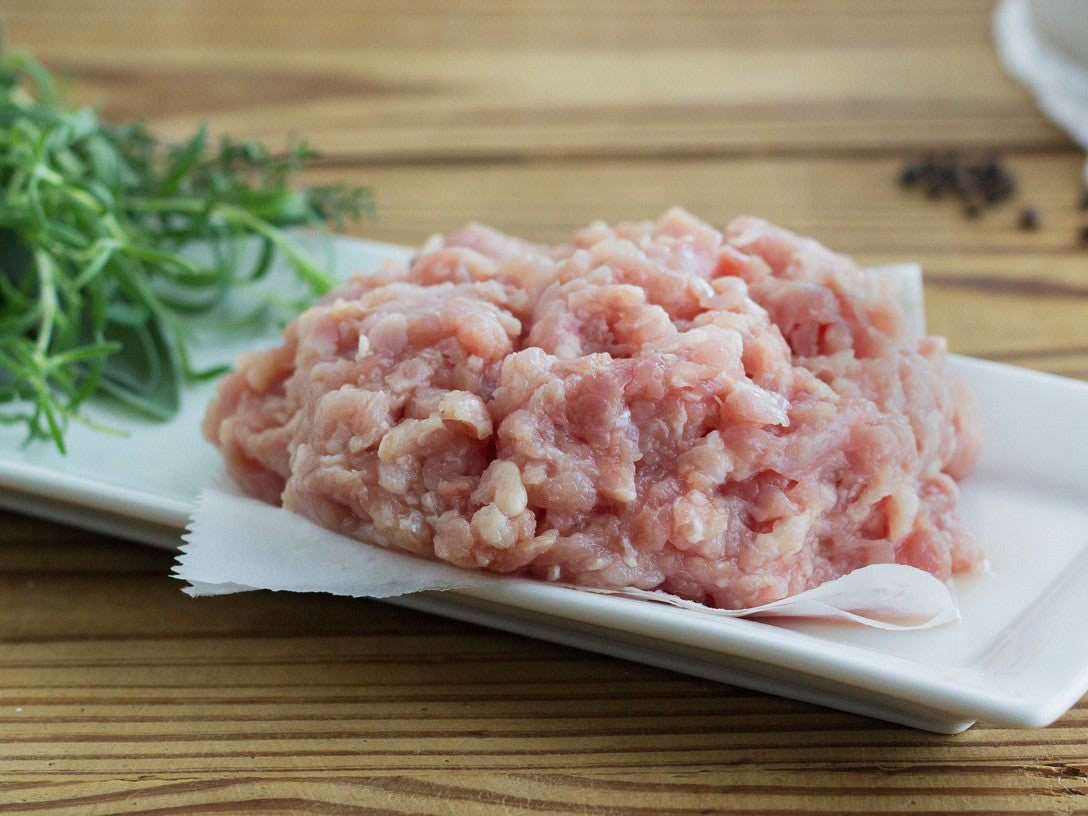 Ground Turkey