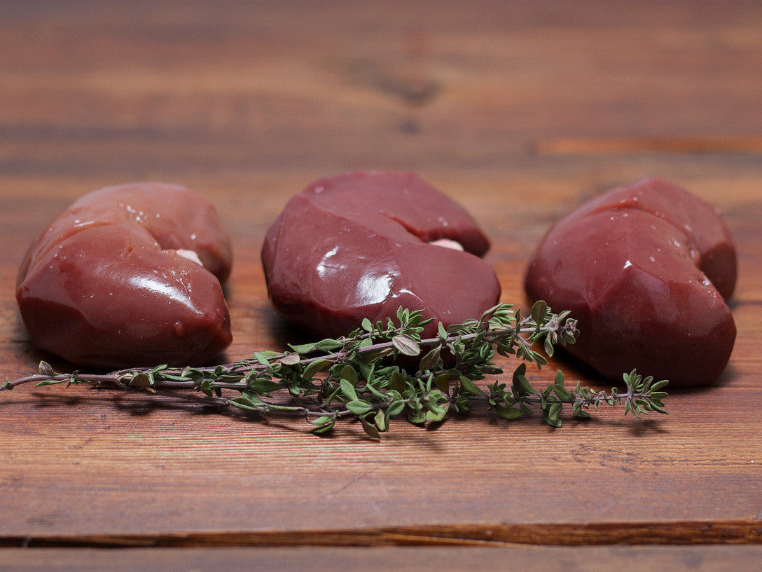 Lamb Kidneys