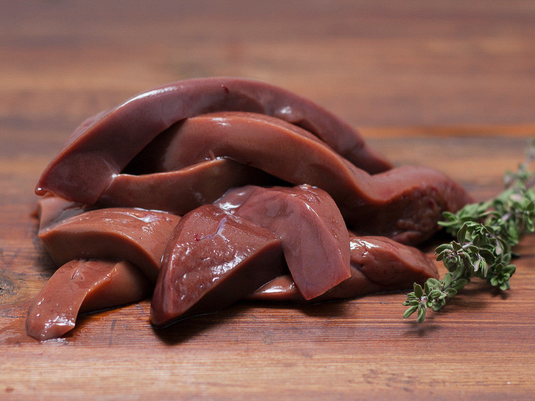 Lamb Liver