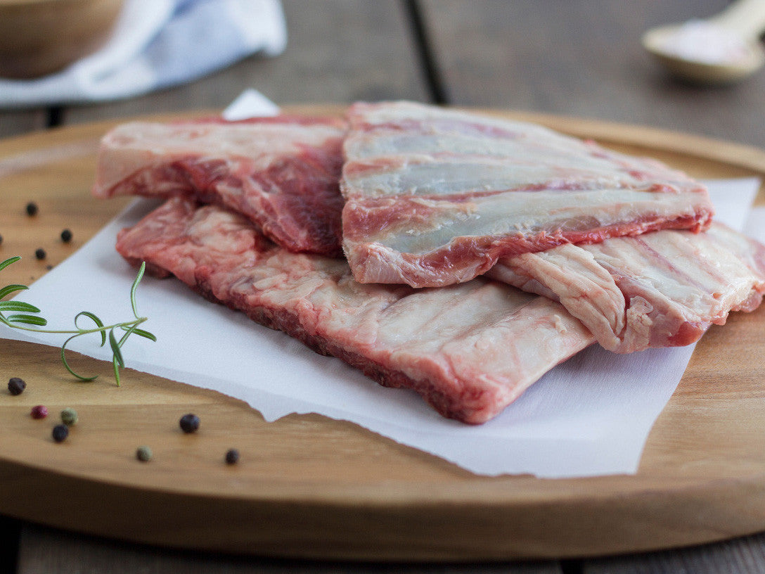 Baby Back Ribs