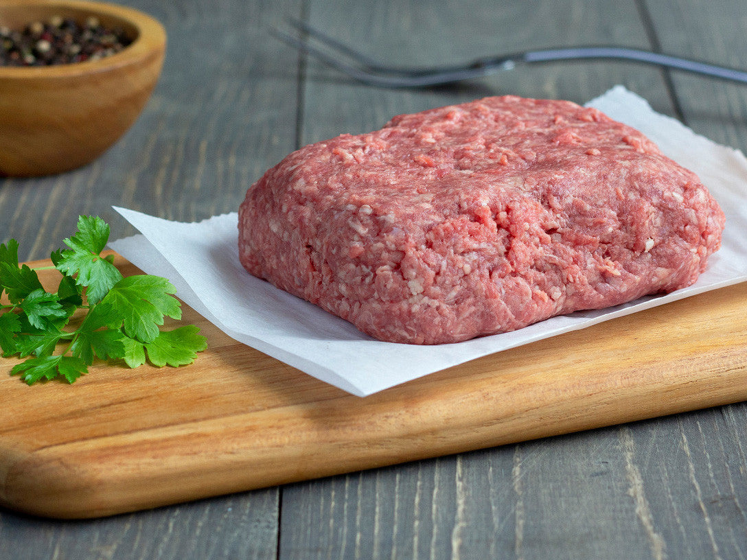 1lb - Beef Pet Food (Whole Prey Diet)