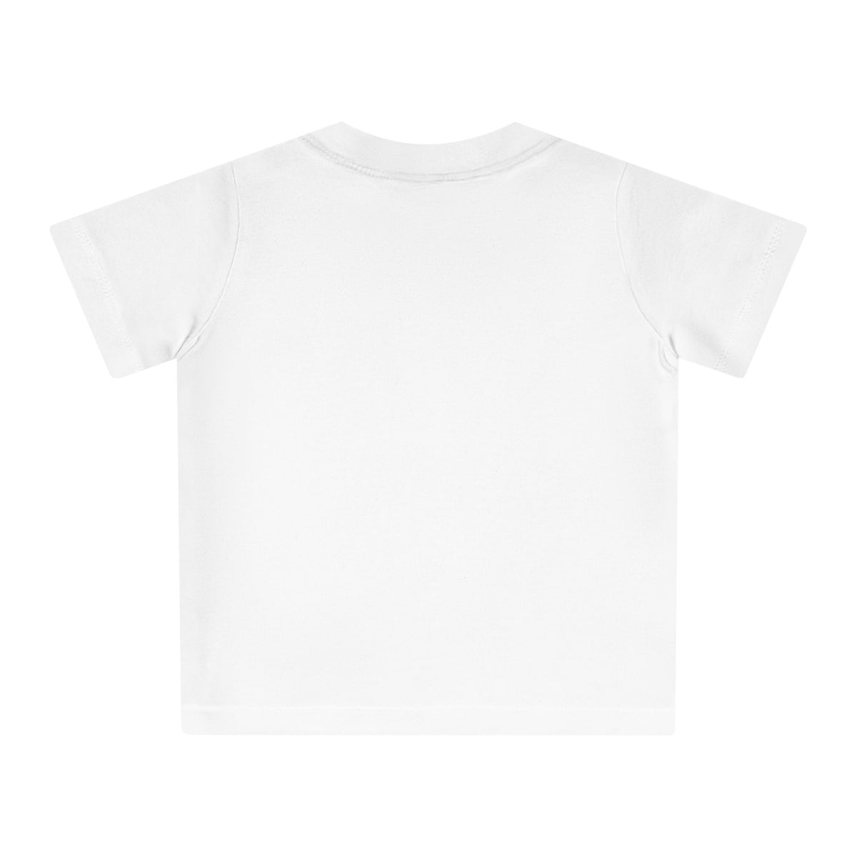 Baby Organic T-Shirt - Miller's Bio Farm Logo