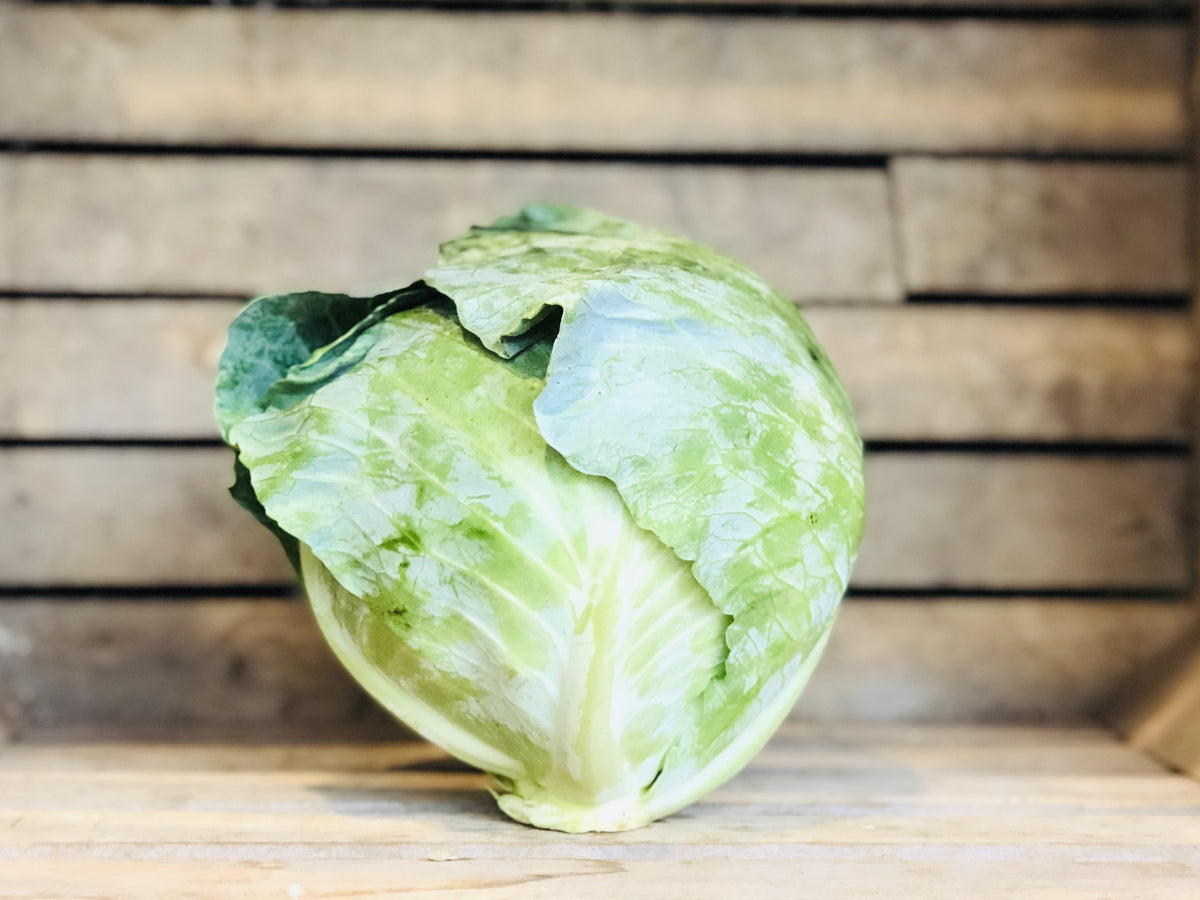 Green Cabbage (1 head)