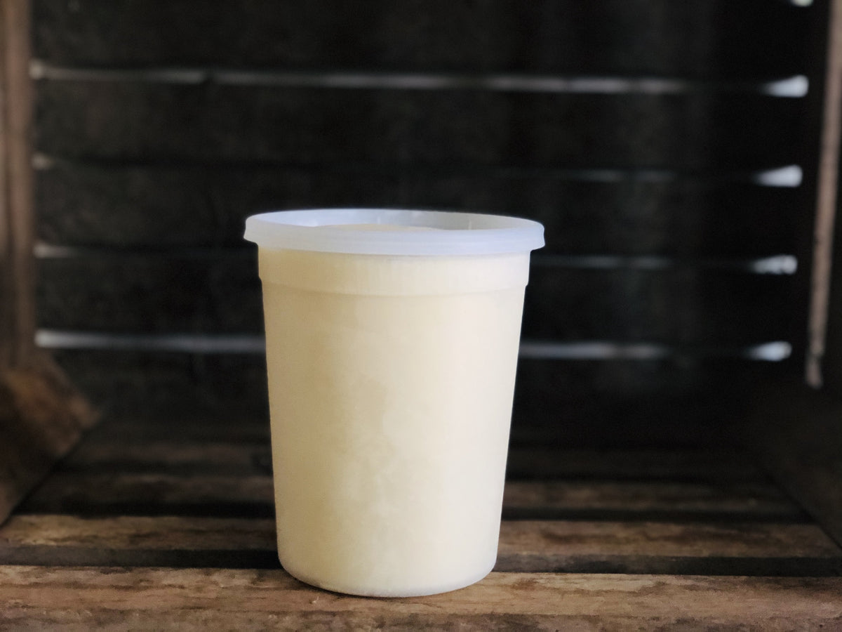 1 quart - Beef Tallow for Cats & Dogs