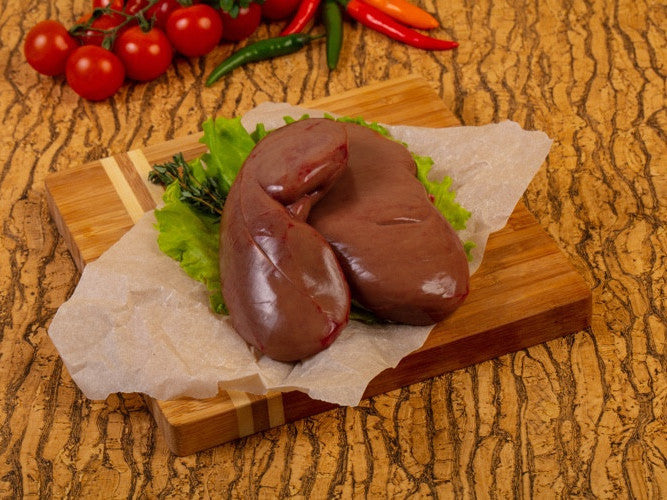 Pork Kidney