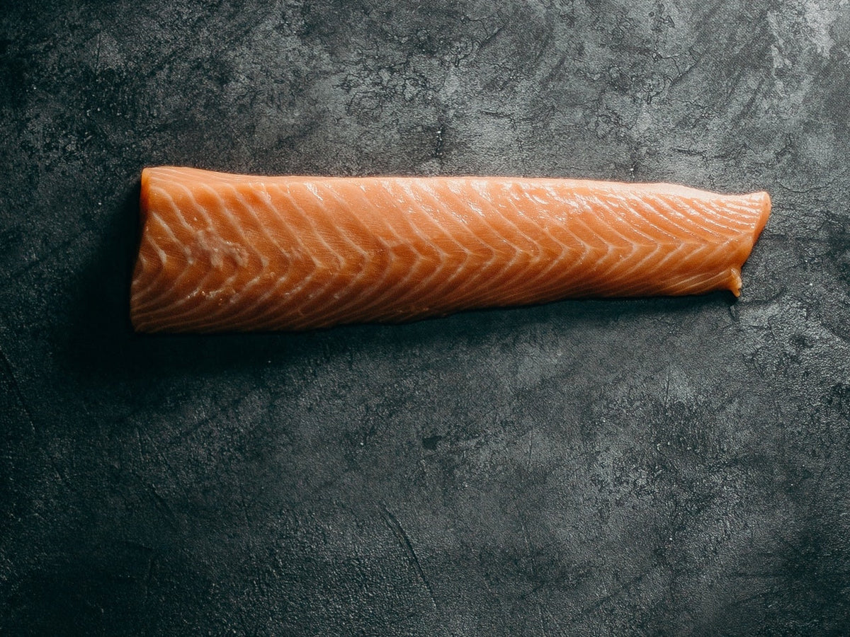 Alaska Wild Sockeye Salmon Filets