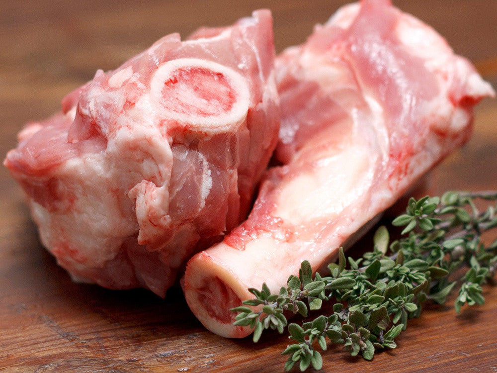 Lamb Bones