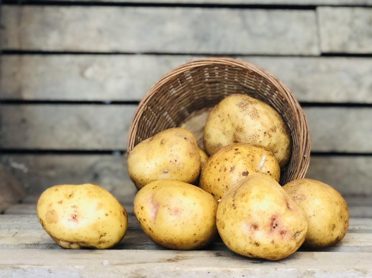 Yukon Gold Potatoes (2lb)