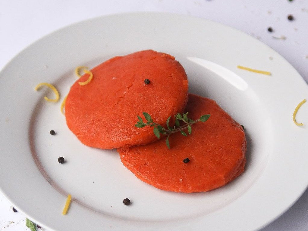 Alaskan Sockeye Salmon Burgers, 8oz
