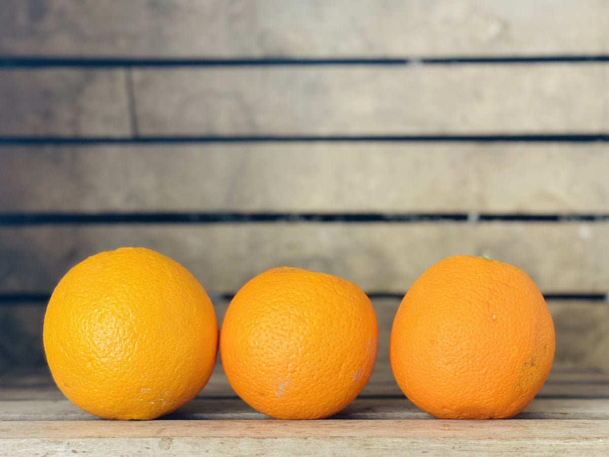 Naval Oranges (4 pack)