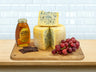 8oz Raw Goat Mist O' Blue Cheese