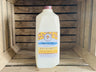 1/2 gallon - Raw A2/A2 Milk (PA ONLY)