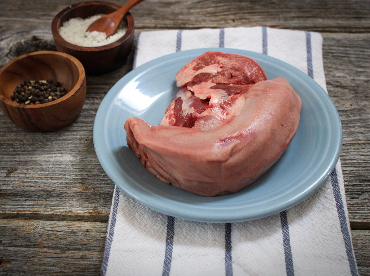 Pork Tongue