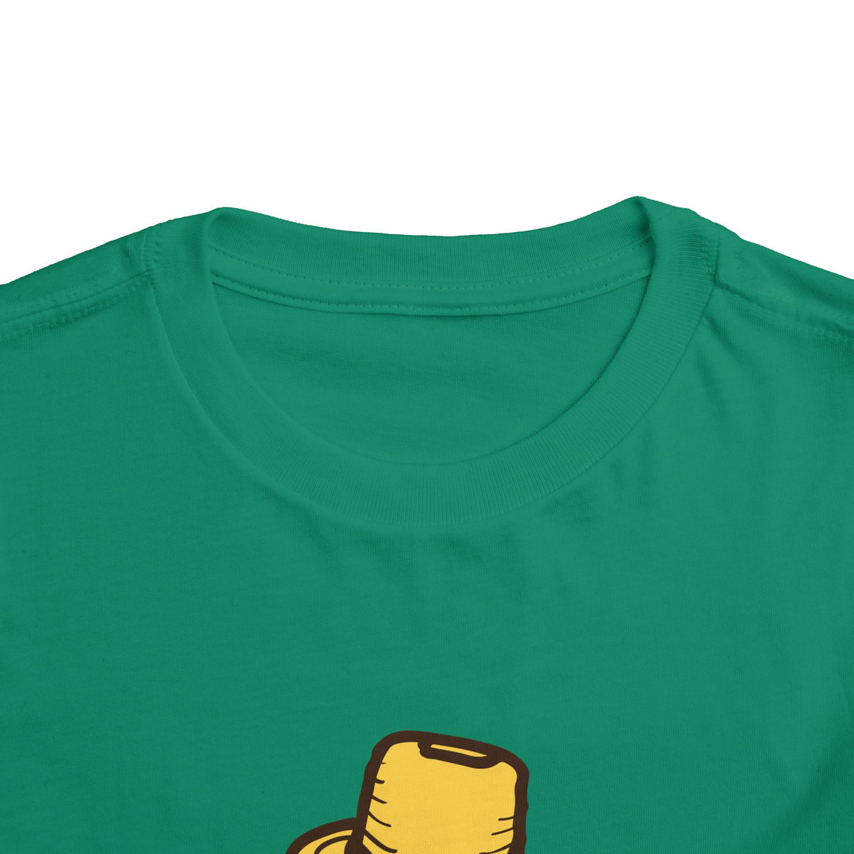 Toddler Short Sleeve Tee - Miller's Bio Farm Logo