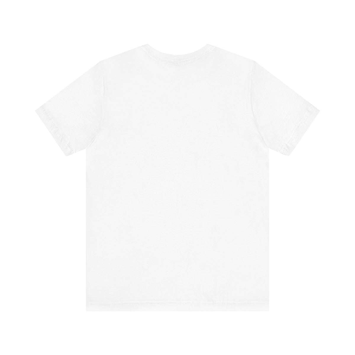 Adult Jersey Short Sleeve Tee - Miller's Bio Farm Logo