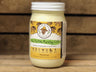 1 pint - Raw Buffalo Bursting Kefir for Cats & Dogs (Glass)
