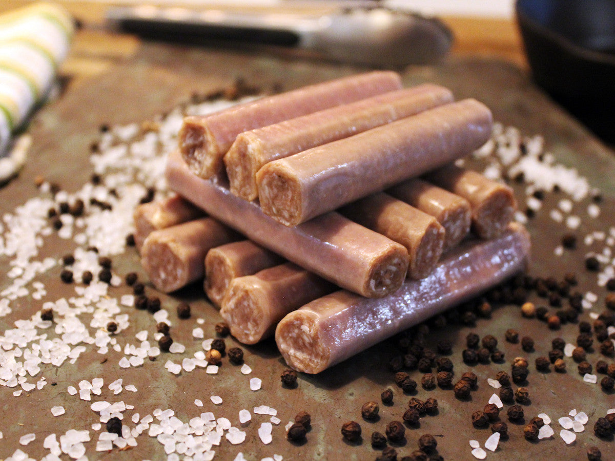 Beef Country Breakfast Sausage Links