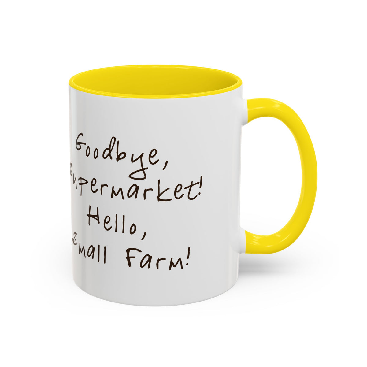 Accent Coffee Mug (11, 15oz)