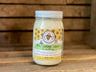 1 pint - Raw Salted A2/A2 Cottage Cheese for Cats & Dogs (Glass)