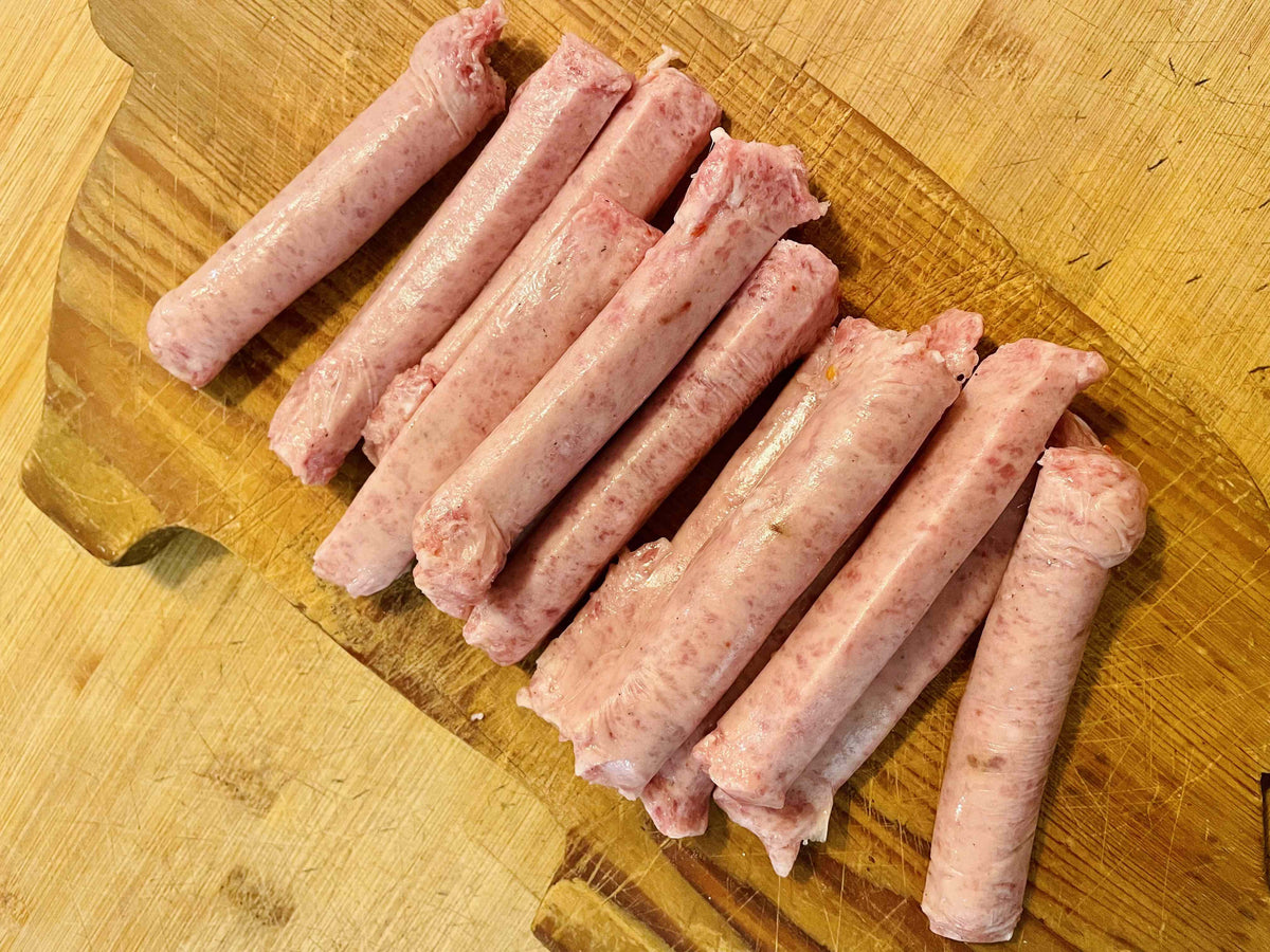Pork Maple Breakfast Sausage Links