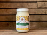 1 pint - Raw Buffalo Greek Yogurt for Cats & Dogs (Glass)