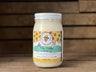 1 pint - Raw A2/A2 Cream for Cats & Dogs (Glass)
