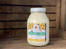 1 quart - Raw A2/A2 Cream for Cats & Dogs (Glass)