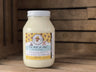 1 quart - Raw A2/A2 Half & Half for Cats & Dogs (Glass)
