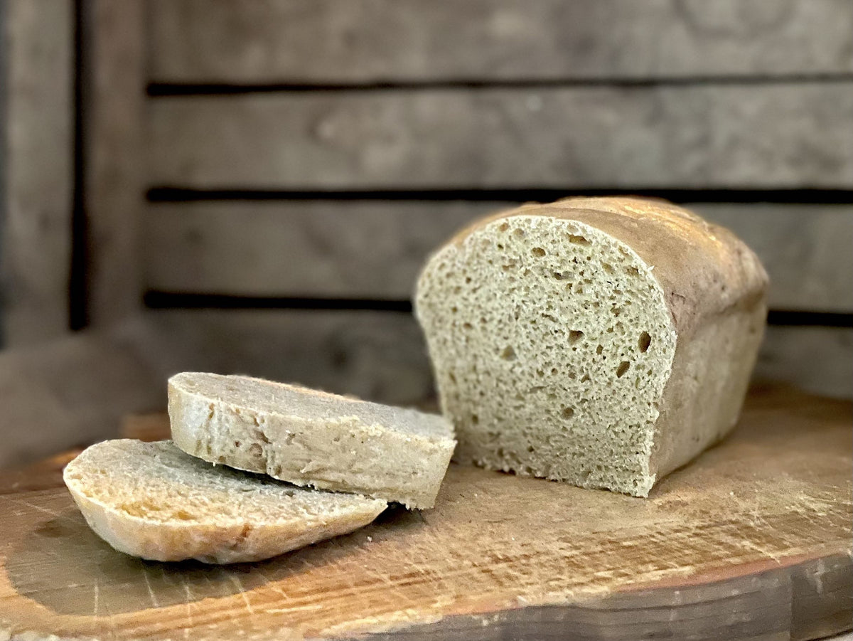 Mini Einkorn Sourdough Bread