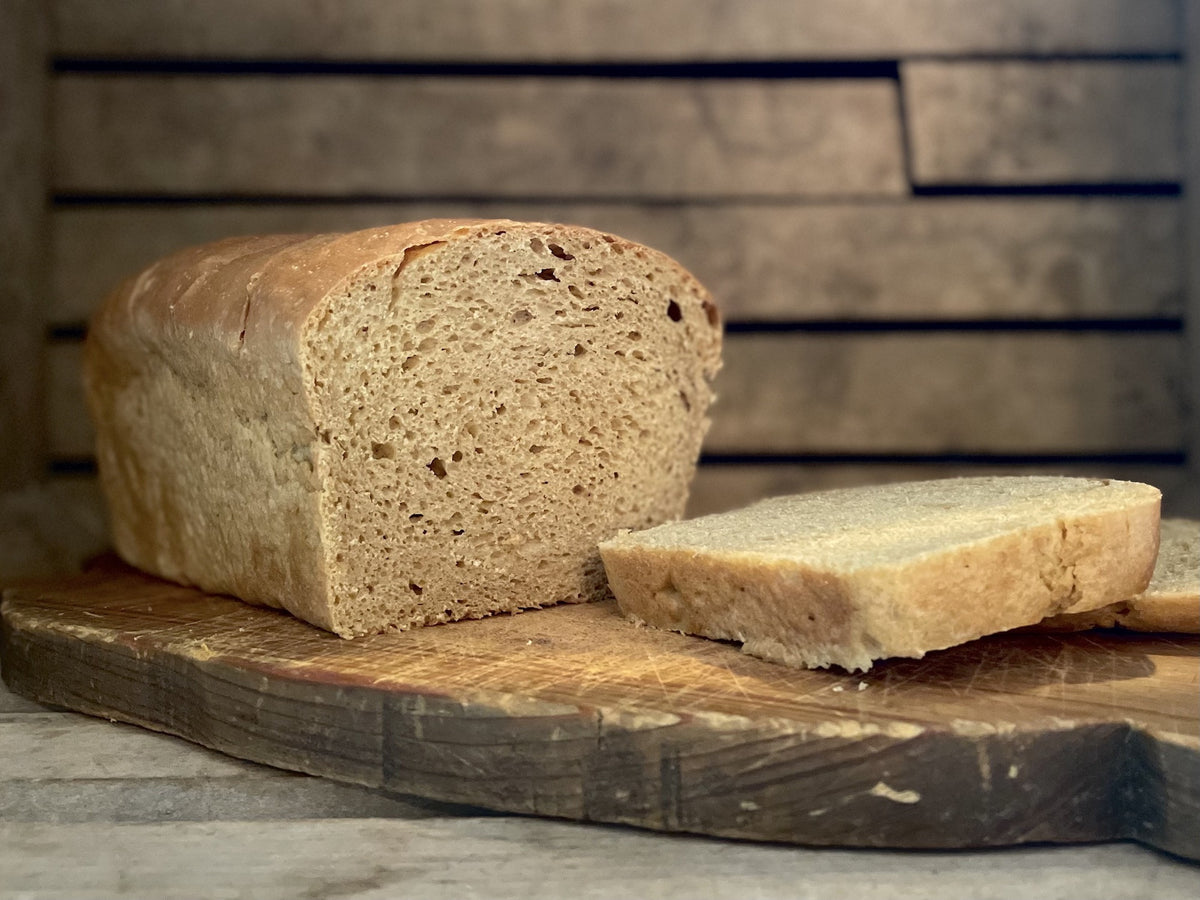 Einkorn Sourdough Bread, Large