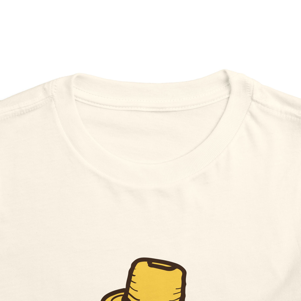 Toddler Short Sleeve Tee - Miller's Bio Farm Logo